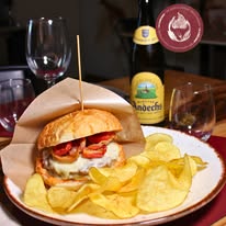 Hamburger