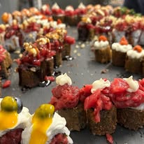 sushi di carne