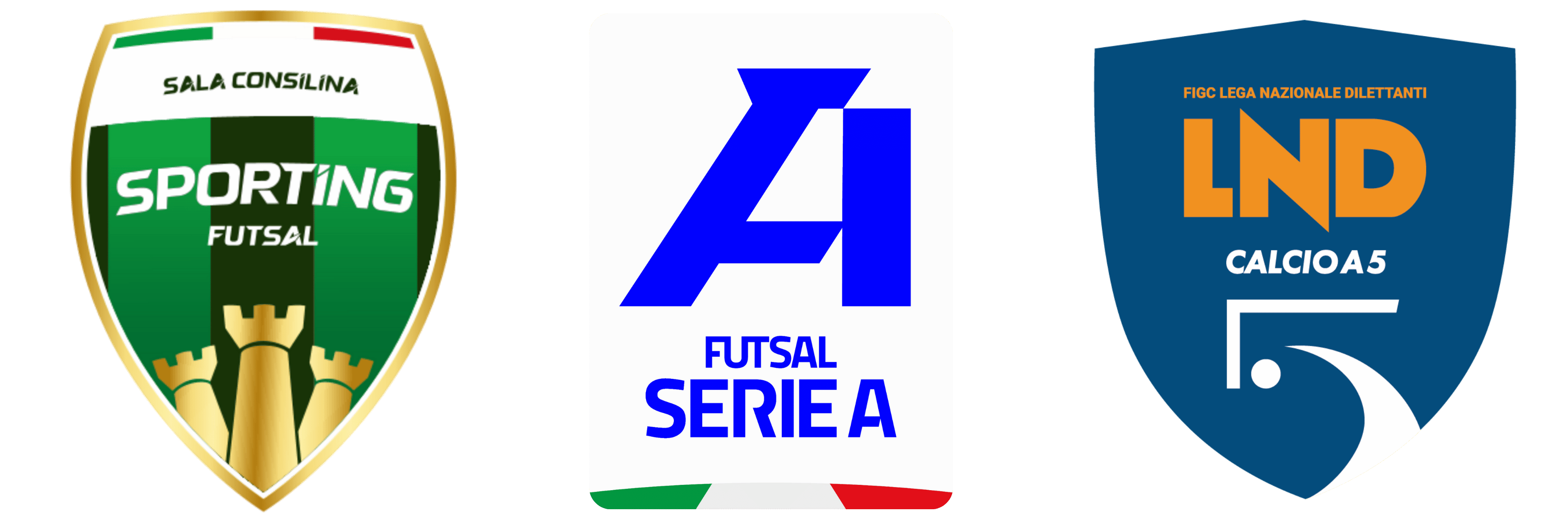 Sporting Sala Consilina - Serie A Futsal - Divisione Calcio 5 LND